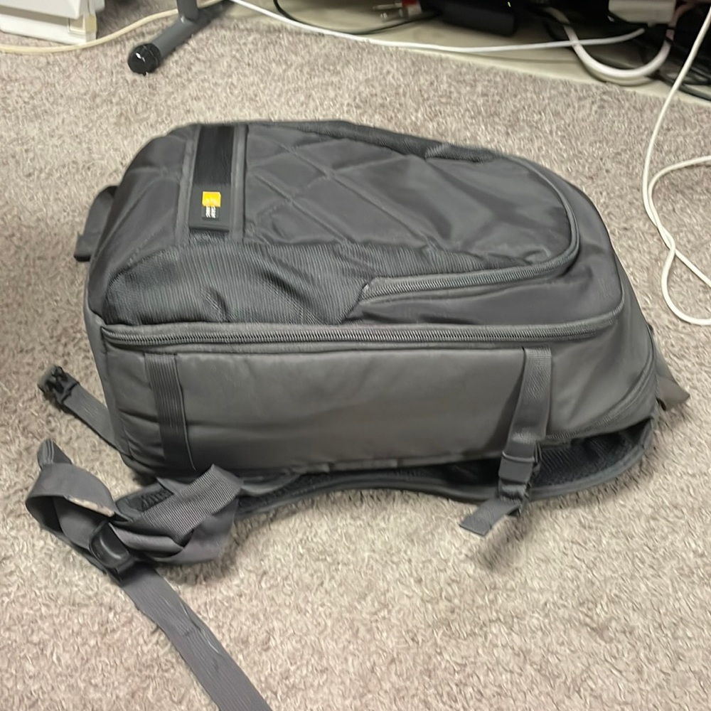 This bag is meant for traveling with a camera and accessories. Good quality